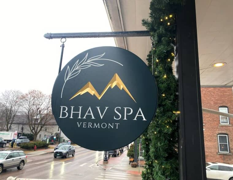 Custom Business Signs